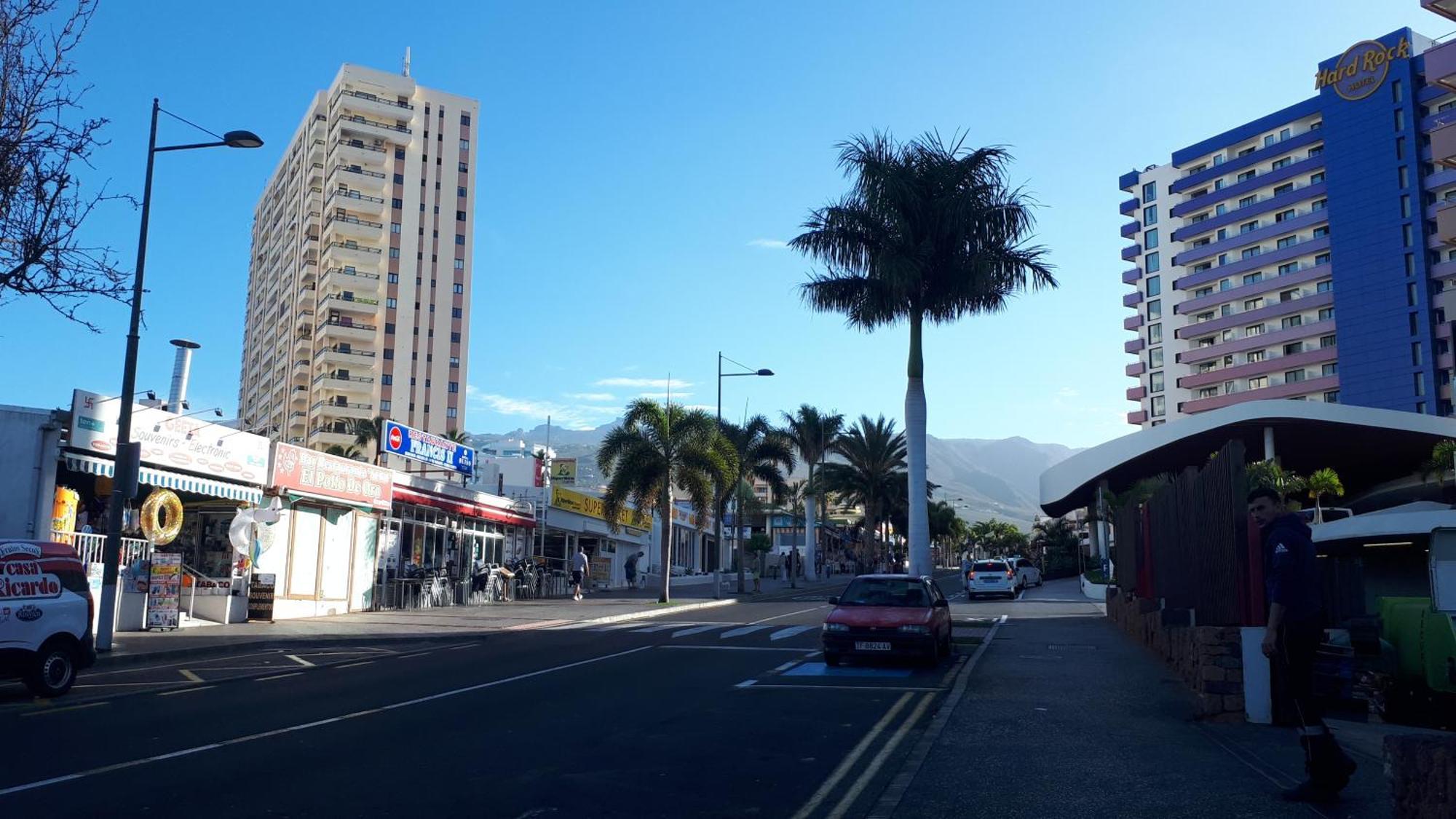 Spectacular View Playa Paraiso Costa Adeje  Exterior foto