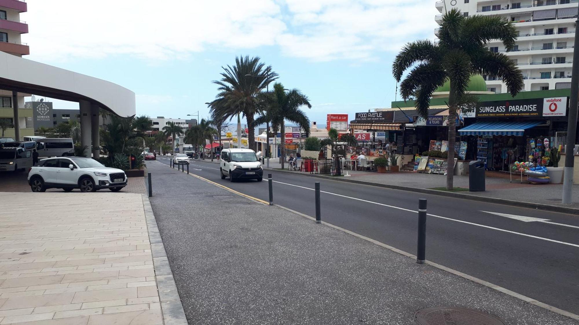 Spectacular View Playa Paraiso Costa Adeje  Exterior foto