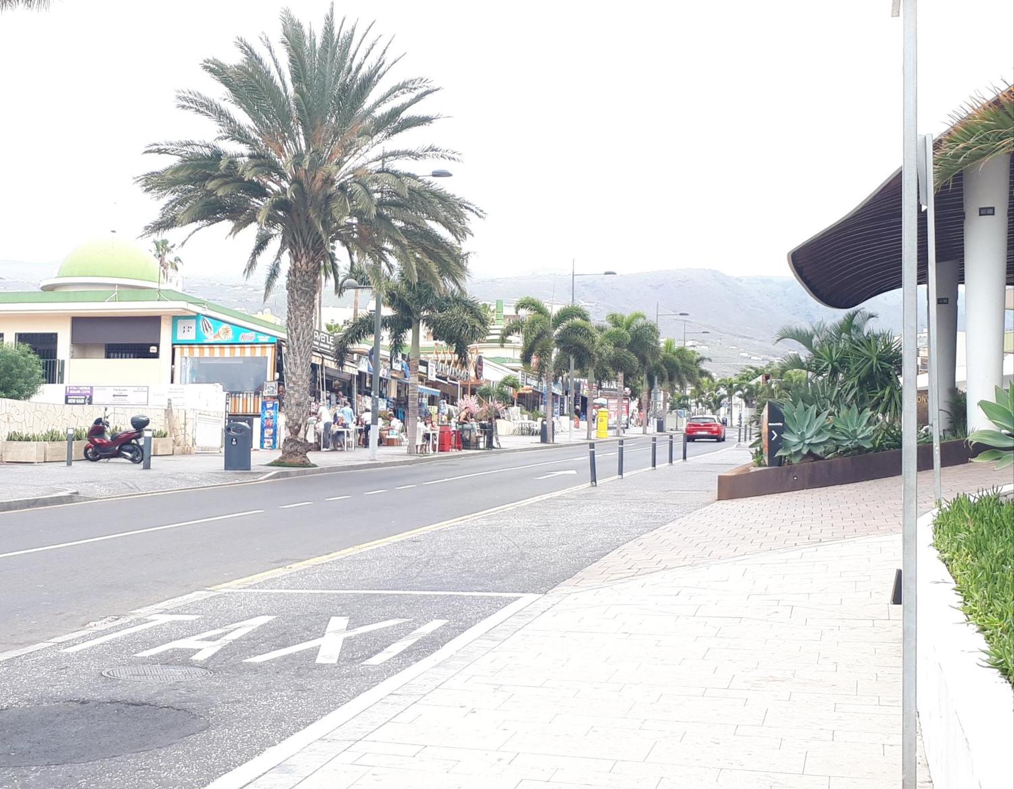Spectacular View Playa Paraiso Costa Adeje  Exterior foto