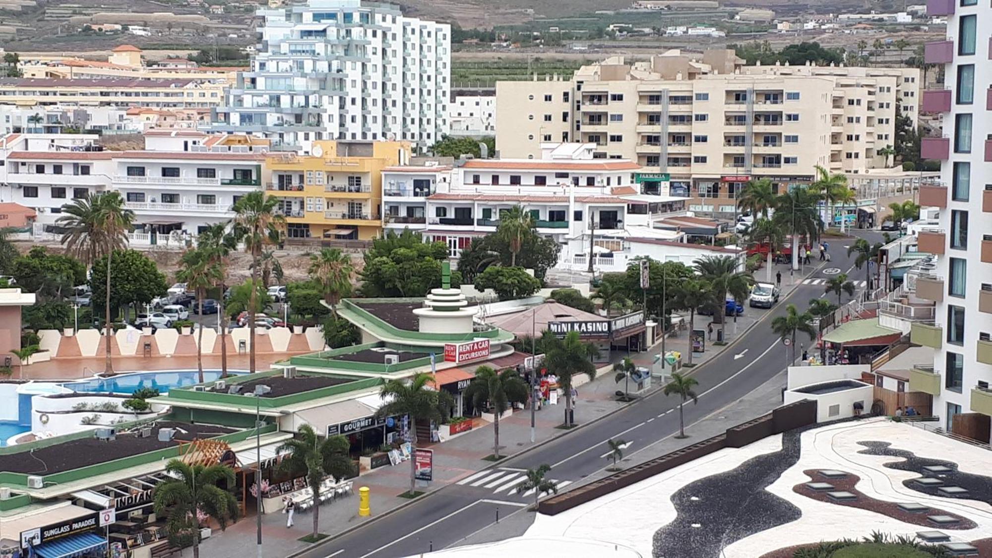 Spectacular View Playa Paraiso Costa Adeje  Exterior foto
