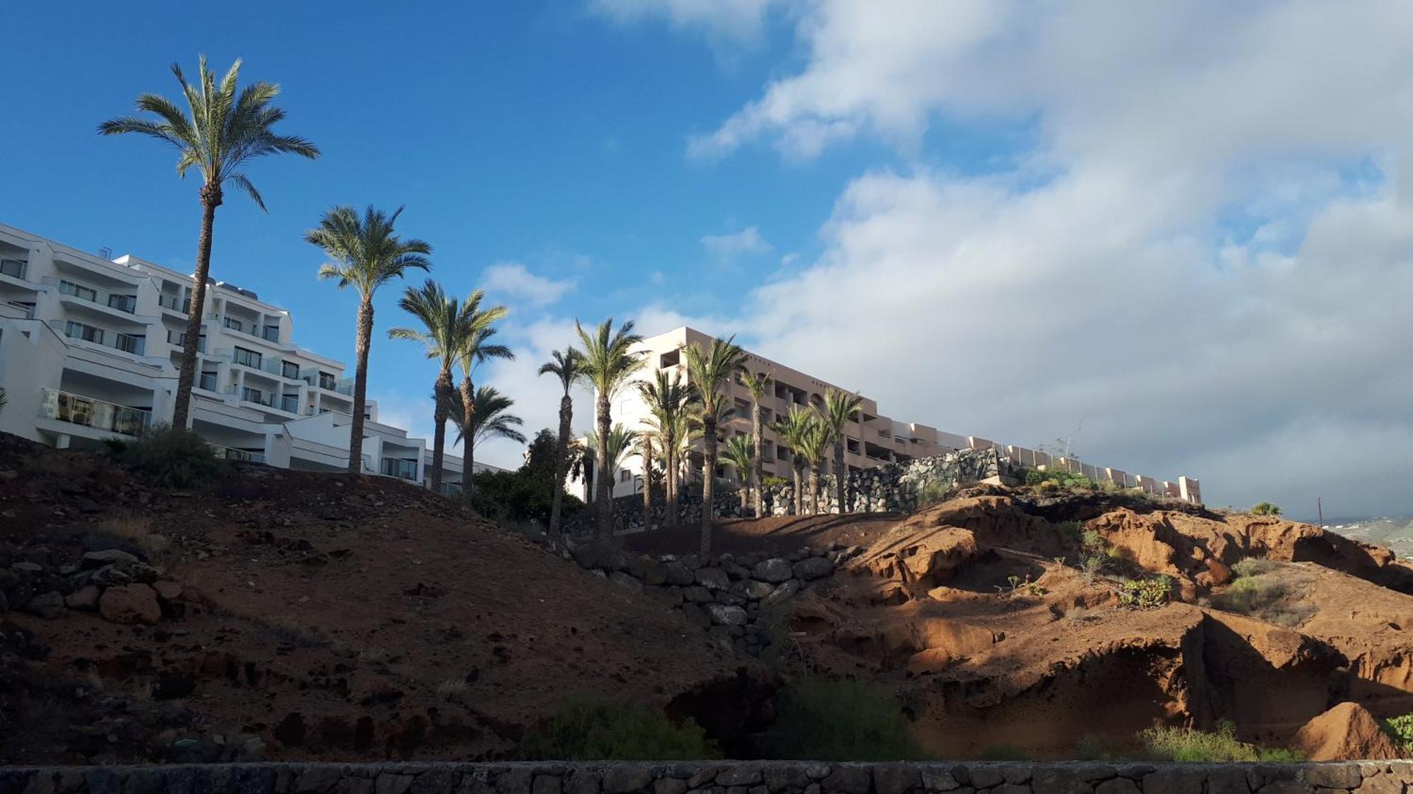 Spectacular View Playa Paraiso Costa Adeje  Exterior foto