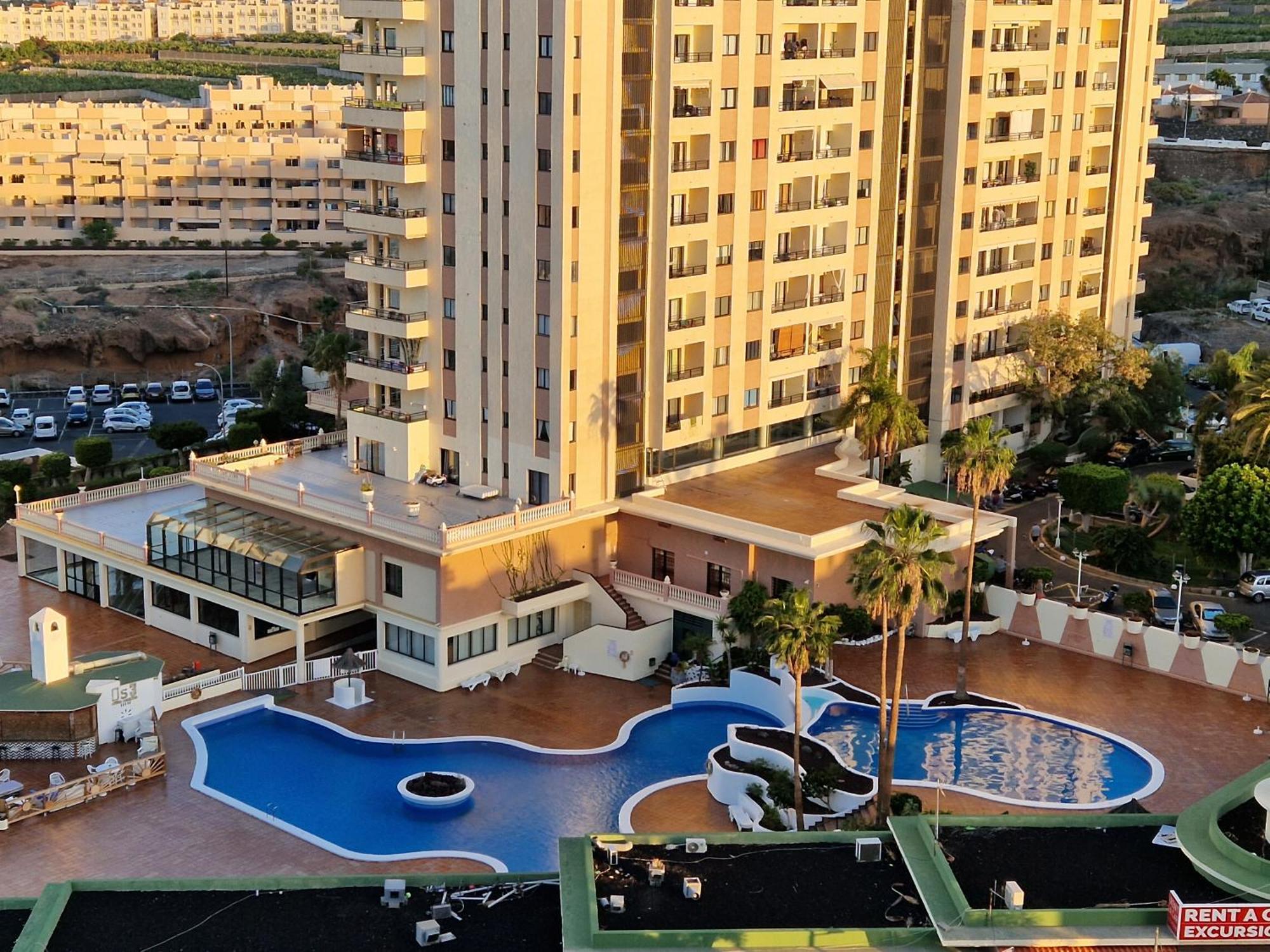 Spectacular View Playa Paraiso Costa Adeje  Exterior foto