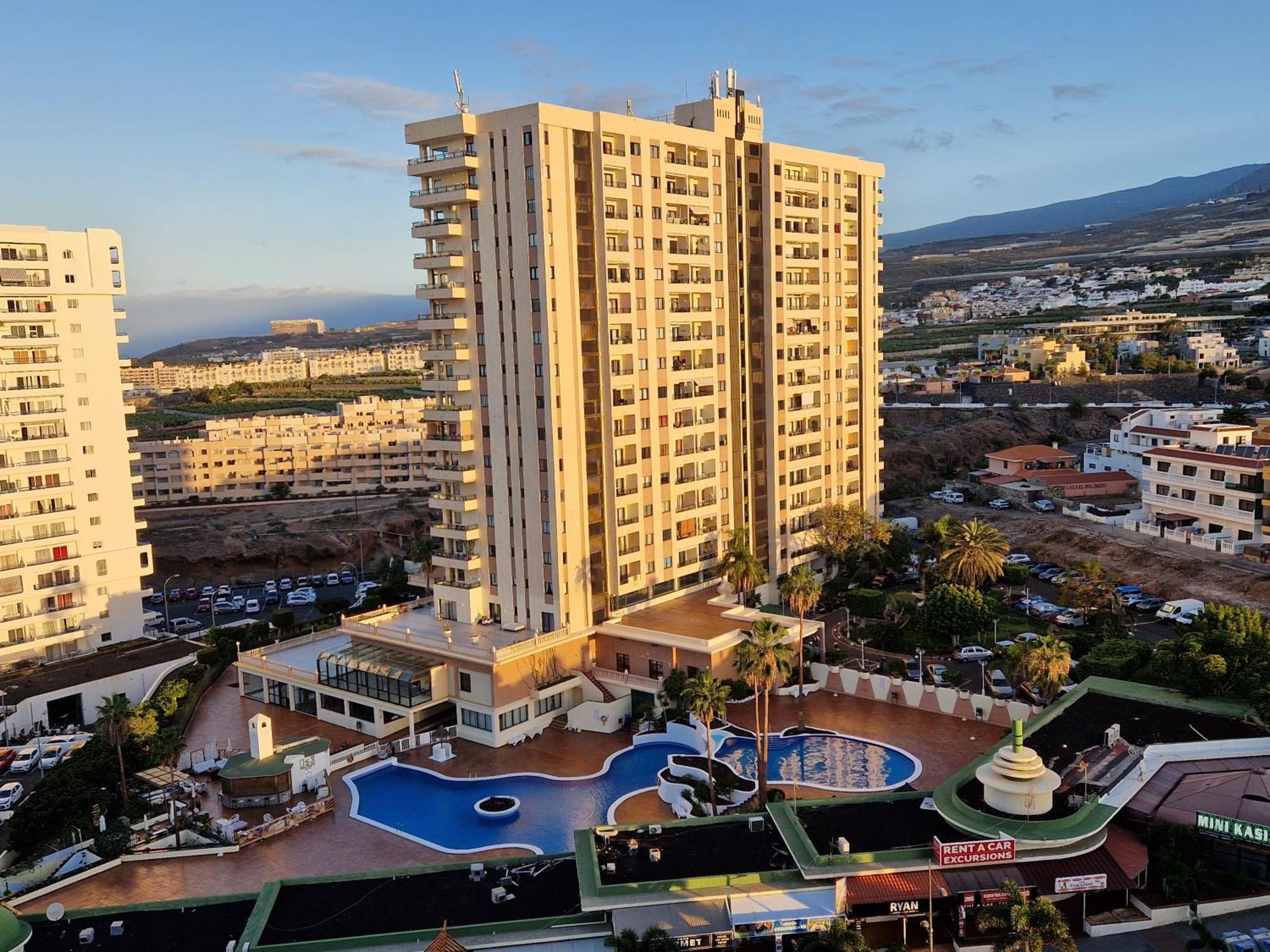 Spectacular View Playa Paraiso Costa Adeje  Exterior foto