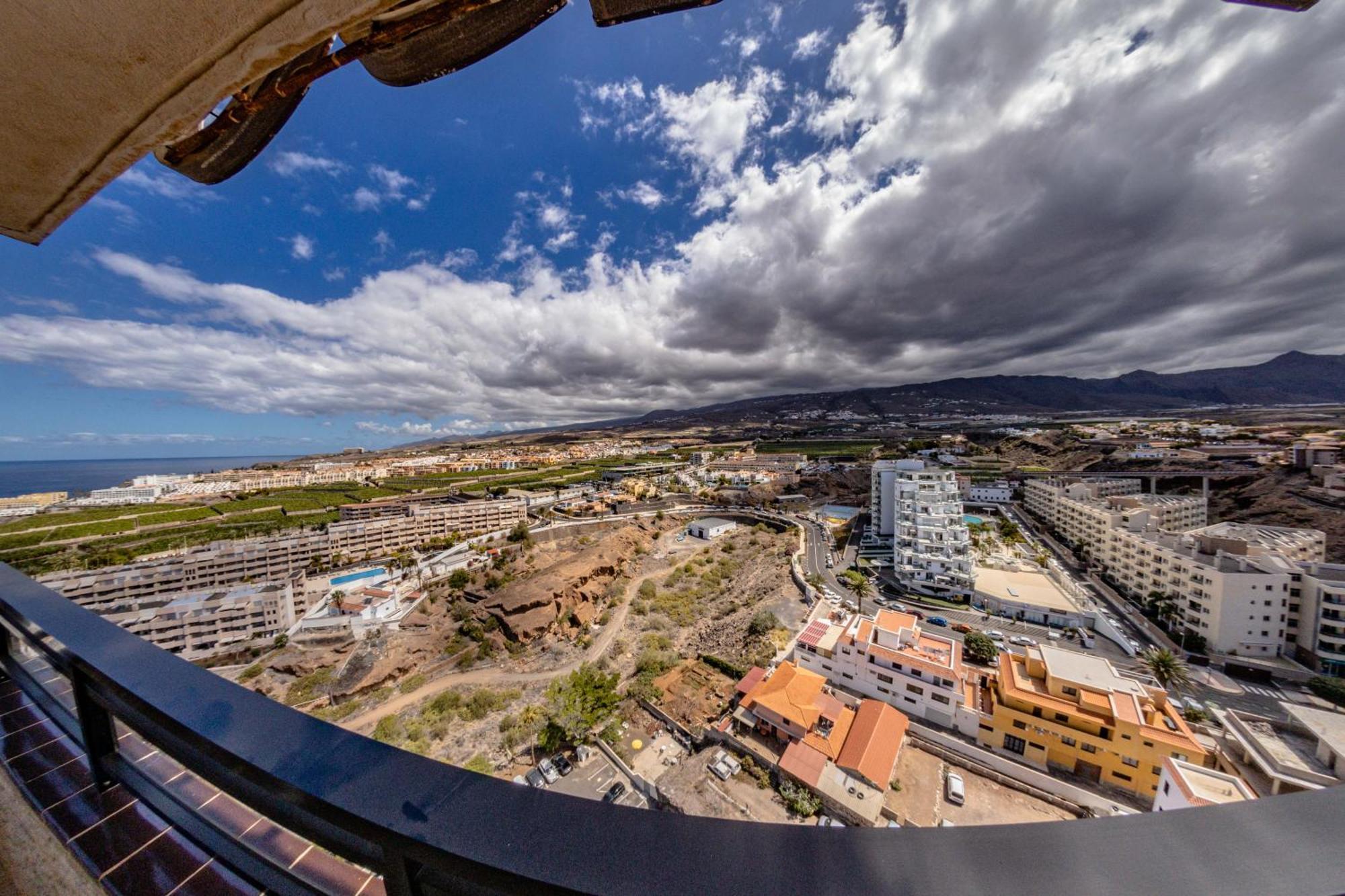 Spectacular View Playa Paraiso Costa Adeje  Exterior foto