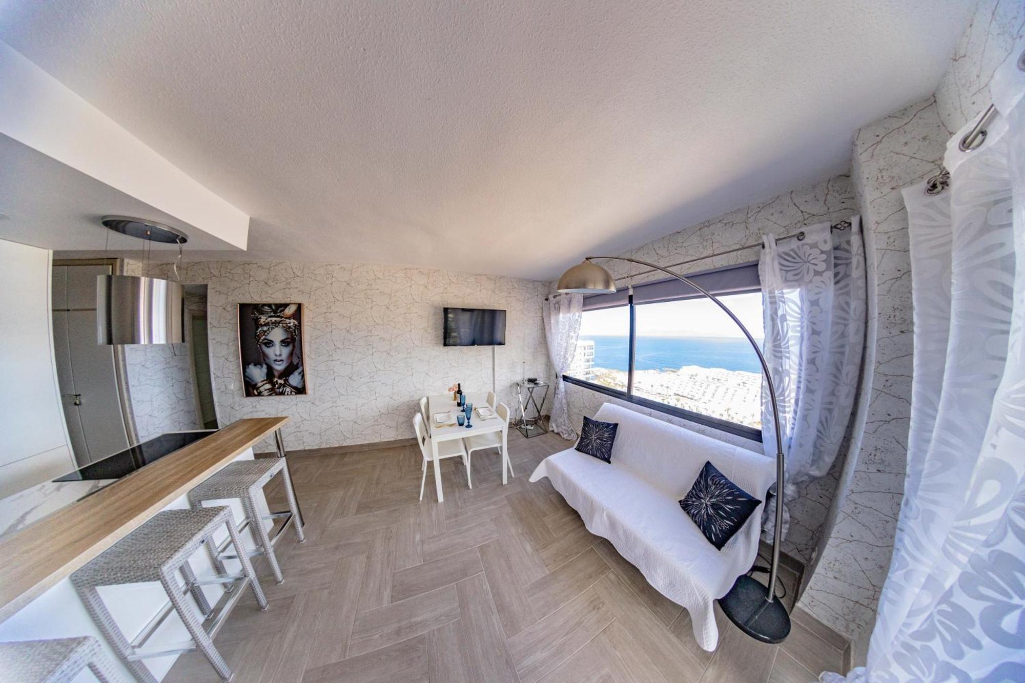 Spectacular View Playa Paraiso Costa Adeje  Exterior foto