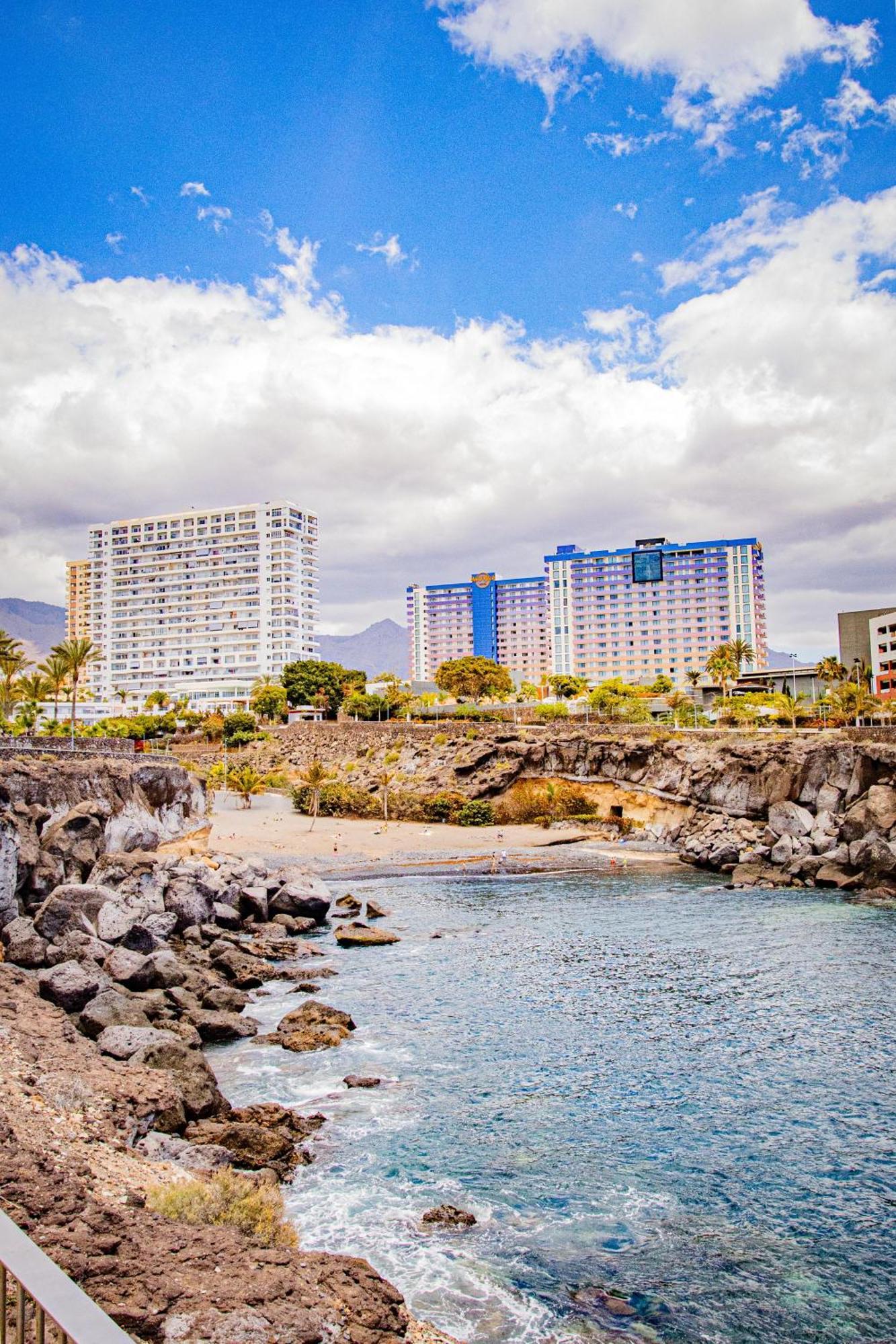 Spectacular View Playa Paraiso Costa Adeje  Exterior foto