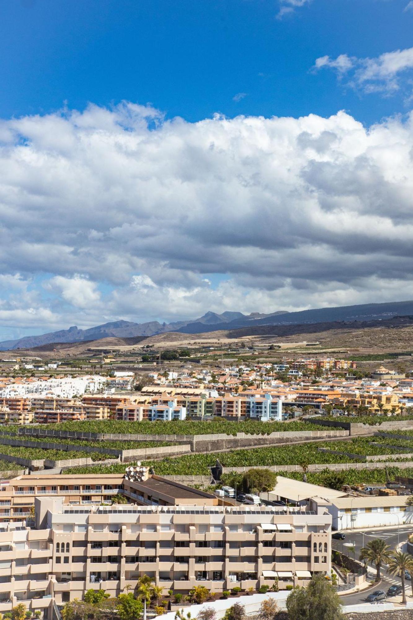 Spectacular View Playa Paraiso Costa Adeje  Exterior foto
