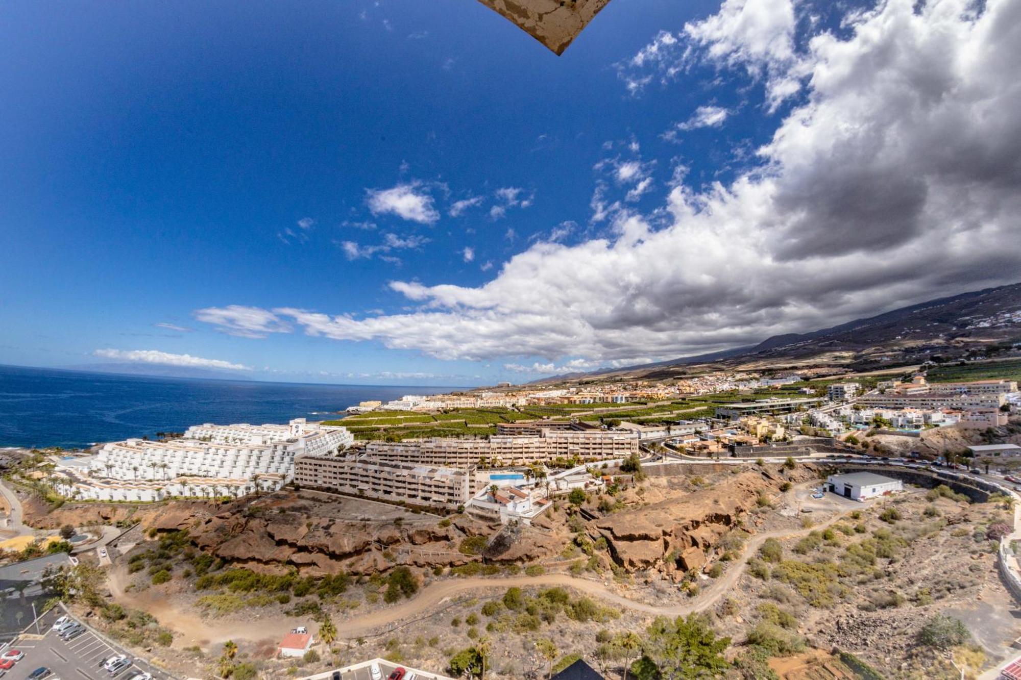 Spectacular View Playa Paraiso Costa Adeje  Exterior foto