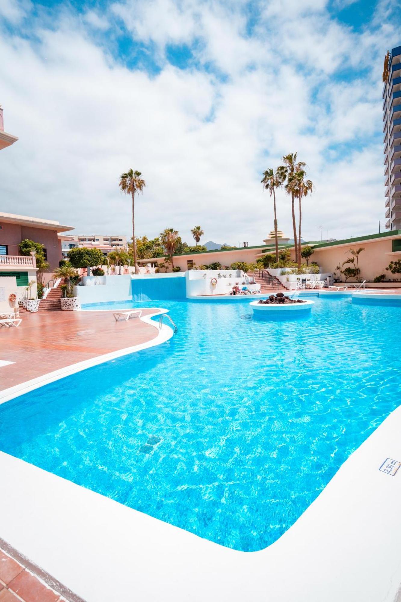Spectacular View Playa Paraiso Costa Adeje  Exterior foto